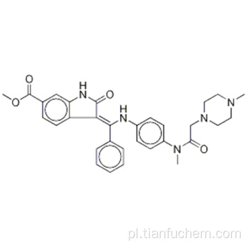 Intedanib CAS 656247-17-5